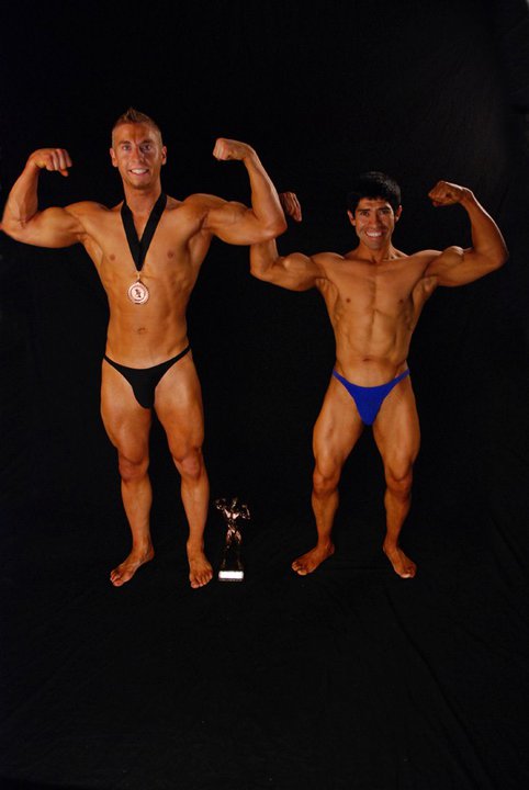 Bodybuilders